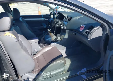 2006 Honda Accord 3.0 Ex из США, поврежденный, VIN 1HGCM82676A006853